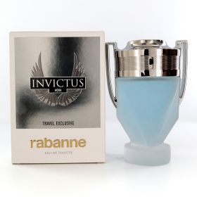 Invictus Aqua by Paco Rabanne,3.4 oz Eau De Toilette Spray for Men