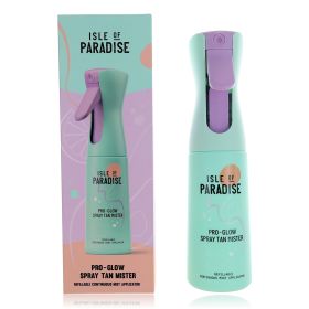 Isle of Paradise Pro-Glow Spray Tan Mister by Isle of Paradise, Refillable Continuous Mist Applicator