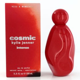 Cosmic Kylie Jenner Intense by Kylie Jenner, 3.4 oz Eau De Parfum Spray for Women