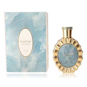 Victoria by Lattafa, 3.4 oz Eau de Parfum Spray for Unisex