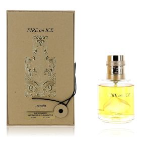 Fire on Ice by Lattafa, 3.71 oz Eau de Parfum Spray for Unisex