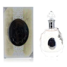 Rouat Al Musk by Lattafa, 3.4 oz Eau de Parfum Spray for Unisex