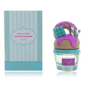 Vanilla Freak Give Me Gourmand by Lattafa, 2.53 oz Eau de Parfum Spray for Women