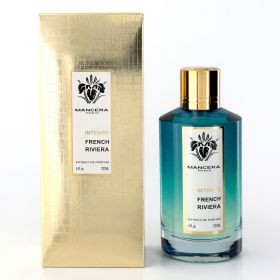 Mancera Intense French Riviera by Mancera, 4 oz Eau De Parfum Spray for Unisex