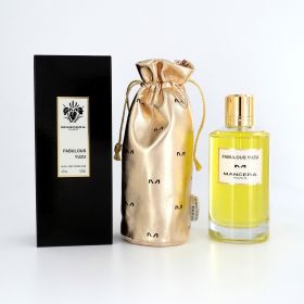 Mancera Fabulous Yuzu by Mancera, 4 oz Eau De Parfum Spray for Unisex