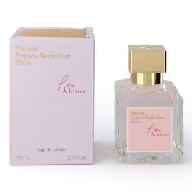 L'Eau A La Rose by Maison Francis Kurkdjian, 2.4 oz Eau de Toilette for Women