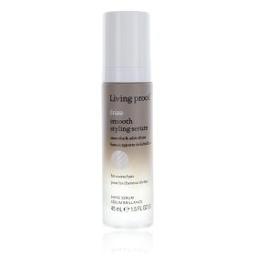 Living Proof No Frizz Smooth Styling Serum by Living Proof, 1.5 oz Hair Shine Serum