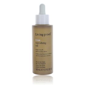 Living Proof No Frizz Vanishing Oil by Living Proof, 1.7 oz Oil Treatment