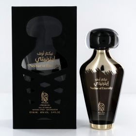 Nectar of Eternity by Nylaa, 3.4 oz Eau De Parfum Spray for Women
