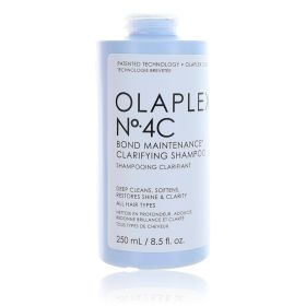 Olaplex No.4C Bond Maintenance by Olaplex, 8.5 oz Clarifying Shampoo
