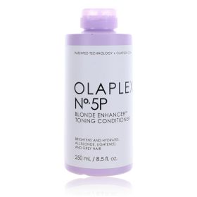 Olaplex No.5 Blonde Enhancer Toning Conditioner by Olaplex, 8.5 oz Conditioner