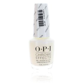 OPI Nail Lacquer by OPI, 0.5 oz Chrome Effects Top Coat