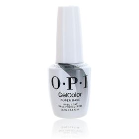 OPI Gel Nail Polish by OPI, 0.5 oz Super Base Coat