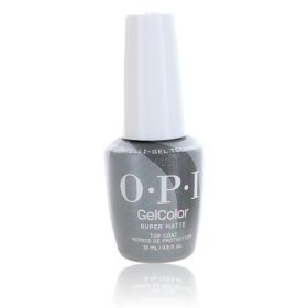 OPI Gel Nail Polish by OPI, 0.5 oz Super Matte Top Coat