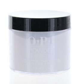 OPI Powder Perfection by OPI, 1.5 oz Color Dip Powder - Alpine Snow