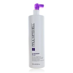 Paul Mitchell Extra Body Boost by Paul Mitchell, 16.9 oz Root Lifter Volumizing Spray