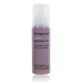 Living Proof Restore Repair Leave-In by Living Proof, 4 oz Leave-In Conditioner