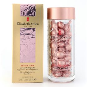 Retinol + HPR Ceramide by Elizabeth Arden, 60 Capsules