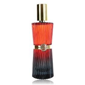Rosa De Fuego Salsa by Fuego Fragancias, 4.2 oz Eau de Parfum Spray for Women UNBOXED
