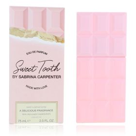 Sweet Tooth by Sabrina Carpenter, 2.5 oz Eau de Parfum Spray for Women