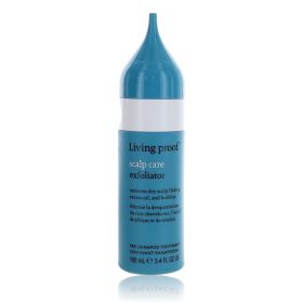 Living Proof Scalp Care Exfoliator by Living Proof, 3.4 oz Pre-Shampoo Treatment