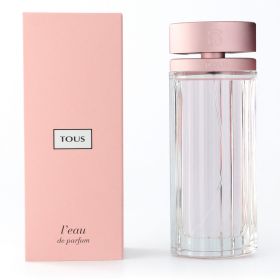 Tous L'eau by Tous, 3 oz Eau de Parfum Spray for Women