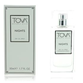 Tova Nights by Tova, 1.7 oz Dry Oil Spray for Women