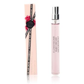 Flowerbomb Ruby Orchid by Viktor & Rolf, .34 oz Eau de Parfum Spray for Women