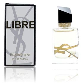 Libre by Yves Saint Laurent, 0.25 oz Eau De Parfum Splash for Women