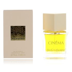 Cinema by Yves Saint Laurent, 2.7 oz Eau de Parfum Spray for Women