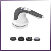 Cellulite Body Sculpting Massager â€“ Handheld Electric Deep Tissue Lymphatic Massage Roller for Belly, Legs & Arms, 4 Nodes & Adjustable Speed