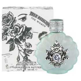 True Religion Perfume for Women EDP 3.4 oz 100 ml