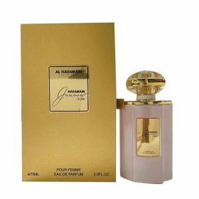 Junoon Rose by Al Haramain Perfume for Women EDP 2.5 oz