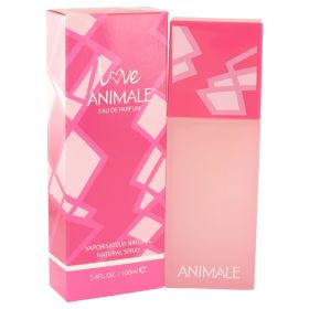 Animale Love by Animale Eau De Parfum Spray