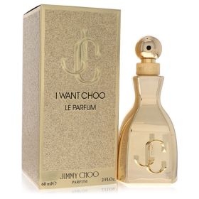 Jimmy Choo I Want Choo Le Parfum by Jimmy Choo Eau De Parfum Spray