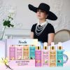 Roxelis Body Fragrance Spray Set - Long-Lasting Fresh Fragrance and Elegant Body Spray Set with Fruity Notes