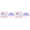 DKNY Be Delicious Fresh Blossom by Donna Karan for Women - 1 oz EDP Spray - Pack of 2