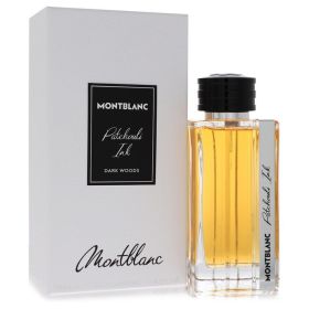 Montblanc Patchouli Ink by Mont Blanc Eau De Parfum Spray