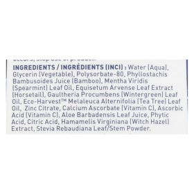 Desert Essence - Mouthwash - Tea Tree Whitening Mint - 16 Fl Oz