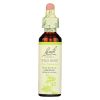 Bach Flower Remedies Essence Wild Rose - 0.7 Fl Oz