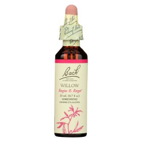 Bach Flower Remedies Essence Willow - 0.7 Fl Oz