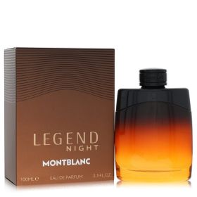 Montblanc Legend Night by Mont Blanc Eau De Parfum Spray