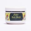 Strengthening hair mask with Aloe Vera for damaged hair