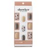 COLOLAB - Showker Gel Nail Strip # CNA202 Like A Tiger 648987 1pcs