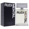 Rudimental Silver Sports Edition by Rudimental for Men - 3.3 oz EDT Spray
