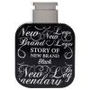 Story Of New Brand Black by New Brand for Men - 3.3 oz EDT Spray
