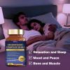Magnesium Complex Supplements 12-in-1700mg Magnesium Complex with Citrate,Oxide, Ascorbate, Gluconate, Aspartate, Malate,Citrate, Taurate, Sleep Easy