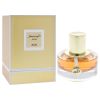 Junoon Satin by Rasasi for Women - 1.69 oz EDP Spray