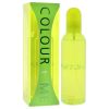 Colour Me Volt by Milton Lloyd for Men - 3 oz EDP Spray