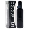 Colour Me Black by Milton Lloyd for Men - 3 oz EDP Spray